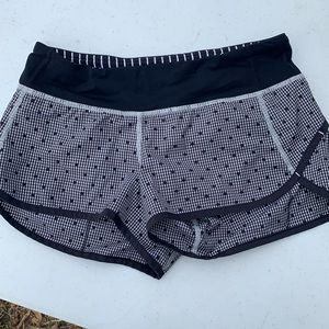 Lululemon Running Shorts